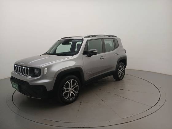 JEEP RENEGADE 1.3 T270 TURBO FLEX LONGITUDE AT6